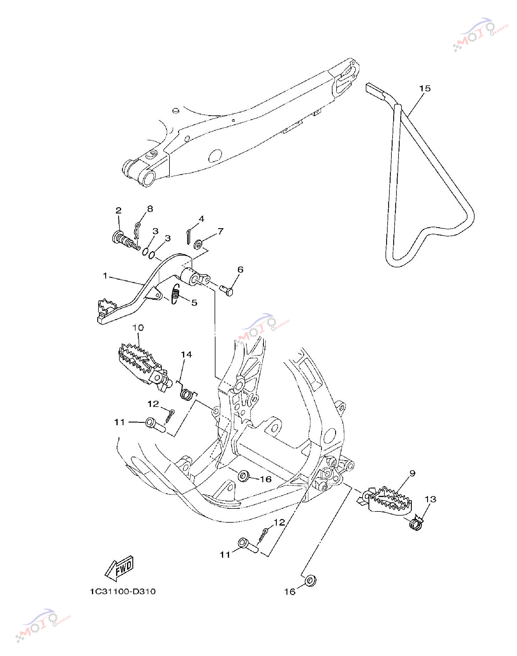 Frame Diagram